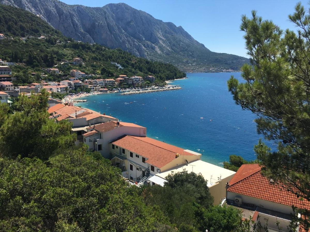 Apartman Gabrijel Podgora Extérieur photo