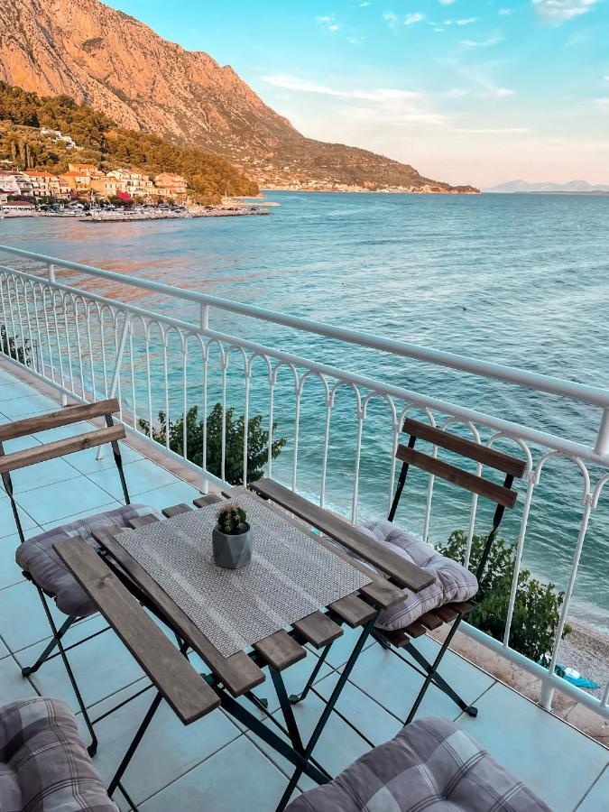 Apartman Gabrijel Podgora Extérieur photo