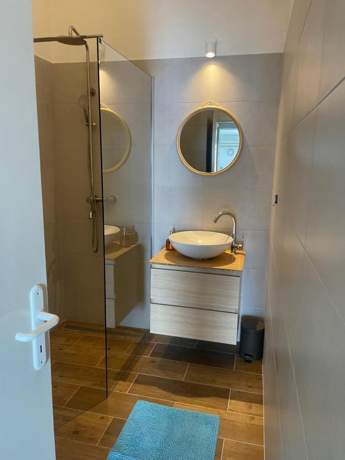 Apartman Gabrijel Podgora Extérieur photo